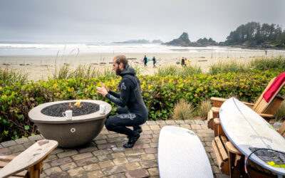 Long Beach Lodge: A Revelatory, Luxurious Cold-Water Surfing Experience
