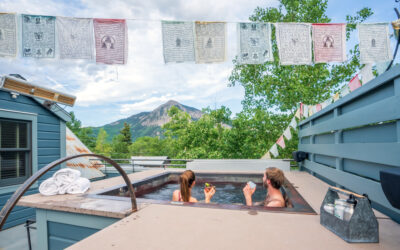 Scarp Ridge Lodge in Crested Butte, CO: The Closest We’ve Come to Heaven on Earth
