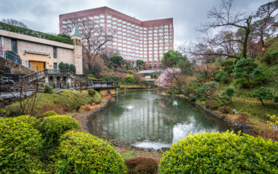 Hotel Chinzanso Tokyo: A Garden of Contrasts